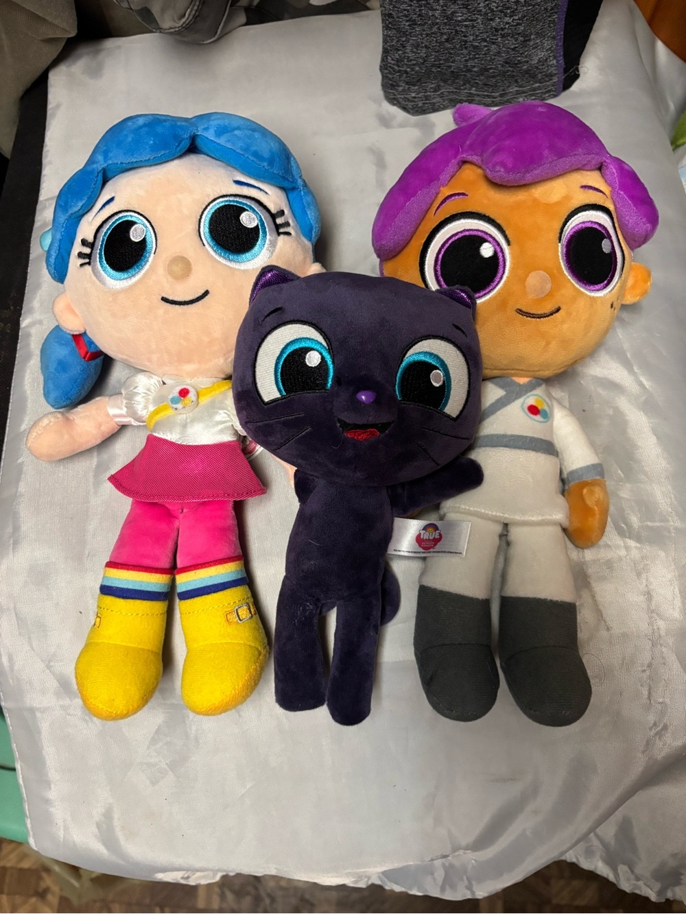 True and the Rainbow Kingdom Plush Toys Set